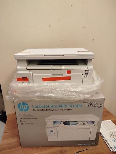HP LaserJet Pro MFP M130a – çoxfunksiyalı lazer cihazı - Funksiyalar