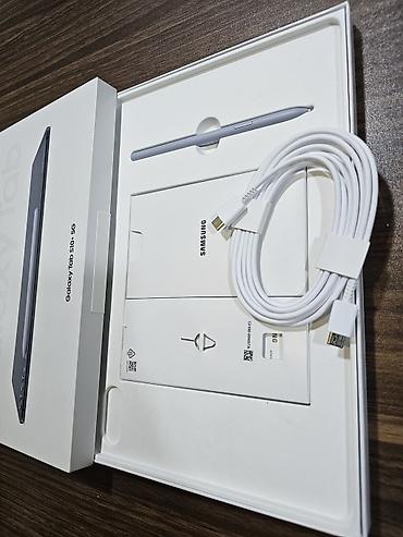 Samsung: Yeni Samsung Galaxy Tab S10 FE+, 12,4", 256 GB -da lalafo.az — 2 Samsung: Yeni Samsung Galaxy Tab S10 FE+, 12,4", 256 GB — 2