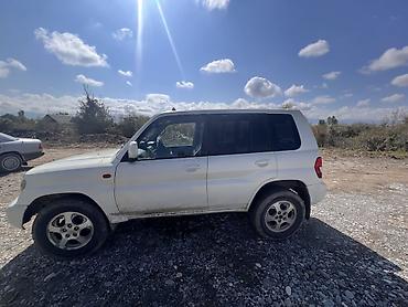 Mitsubishi: Mitsubishi Pajero iO: 1999 г., 1.8 л, Автомат, Бензин, Жол тандабас — 4