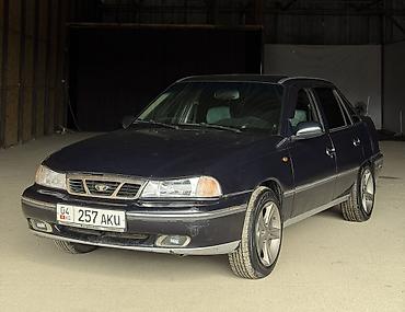 Daewoo Nexia: 2006 г., 1.6 л, Механика, Бензин, Седан