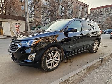 android avto: Chevrolet Equinox: 2020 г., 2 л, Автомат, Бензин, Кроссовер — 10