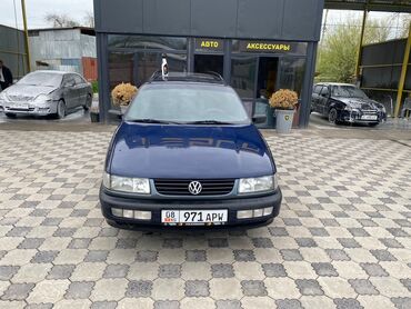 Volkswagen: Volkswagen Passat: 1994 г., 1.8 л, Механика, Газ, Универсал