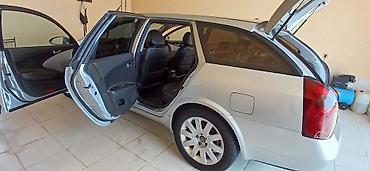 Nissan: Nissan Primera: 2 l | 2002 il Universal — 13