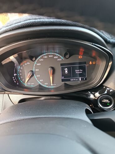 Chevrolet: Chevrolet Spark: 2018 г., 1 л, Вариатор, Бензин, Хэтчбэк — 7