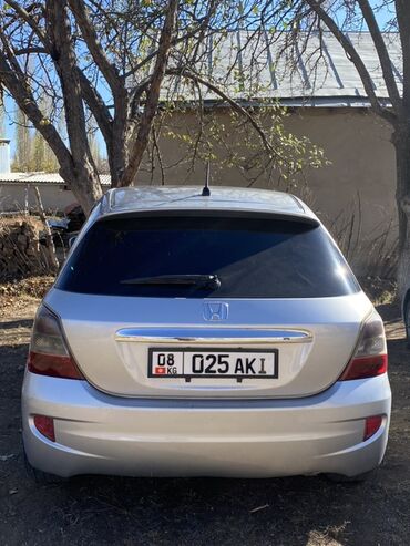 Honda: Honda Civic: 2004 г., 1.7 л, Автомат, Бензин, Хэтчбэк — 1