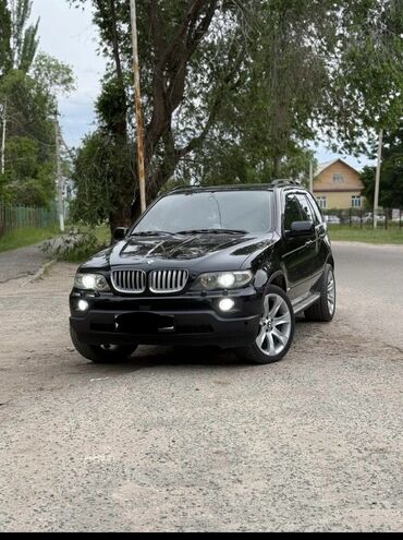 купить коробку на бмв х5 е53: BMW X5: 2004 г., 3 л, Автоматические, Дизель, Кроссовер