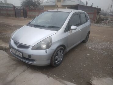 Honda: Honda Fit: 2002 г., 1.3 л, Вариатор, Бензин, Универсал