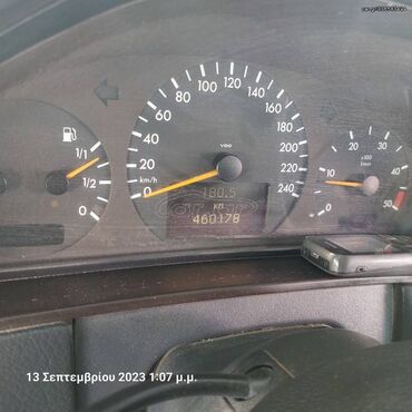 Mercedes-Benz: Mercedes-Benz E 220: 2.2 l. | 2001 έ. Λιμουζίνα — 6