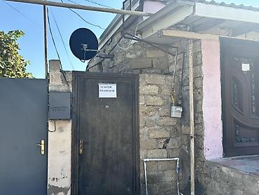 Satılır: həyətyanı sahəli kiçik fərdi yaşayış evi - Daş divarlı