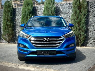 автомобиль малолитражка автомат: Hyundai Tucson: 2018 г., 2 л, Автоматические, Бензин, Минивэн