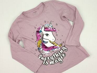 Blouse, SinSay, 8 years, 122-128 cm, condition - Very good
