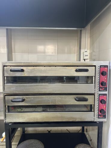 Professional sobalar: Pizza, Elektrik, 2 mərtəbəli