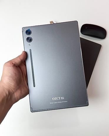 aula s6: Планшет, ATouch, 9" - 10", Wi-Fi, Новый, Классический цвет - Черный — 6