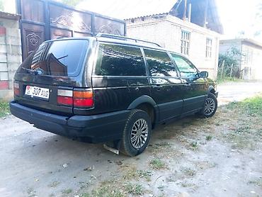 Volkswagen: Volkswagen Passat Variant: 1991 г., Механика, Бензин, Универсал — 14