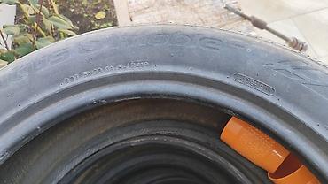 Təkərlər: Hankook Kinergy Eco2 (K435) yay/yay‑payız şinləri dəsti - — 2