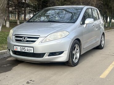 Honda: Honda FR-V: 2006 г., 2 л, Механика, Бензин, Хэтчбэк