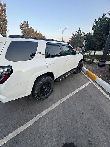 highlander 2017: Toyota 4Runner: 2020 г., Автомат, Внедорожник — 6