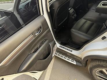 volvo 960: Renault Samsung QM6: 2019 г., 2 л, Автомат, Газ, Кроссовер — 9