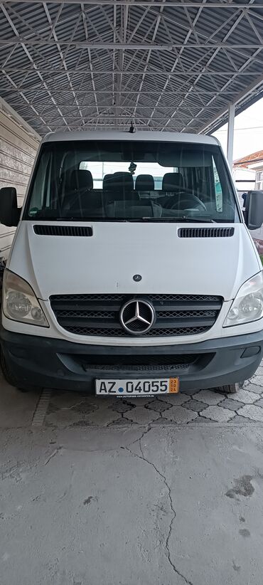 двигатель спринтер 2.2: Mercedes-Benz Sprinter: 2008 г., 2.2 л, Механика, Дизель