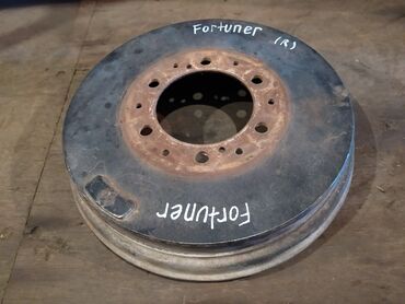 otel fortuna: Toyota Fortuner Тормозной диск, Тойота Фортунер диск тормозной барабан