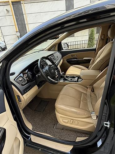 kia korneval: Kia Carnival: 2020 г., 2.2 л, Автомат, Дизель, Минивэн — 5