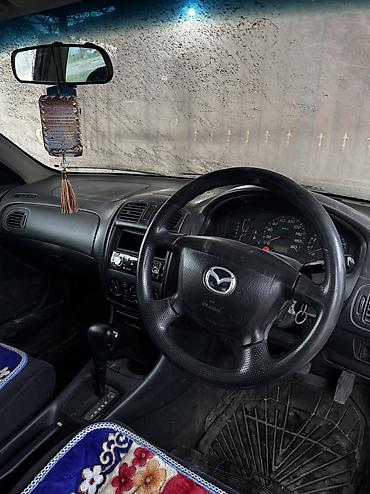 Другое: Срочно продается 60к видео обзор все есть сразу звонить Мазда 2000 — 5