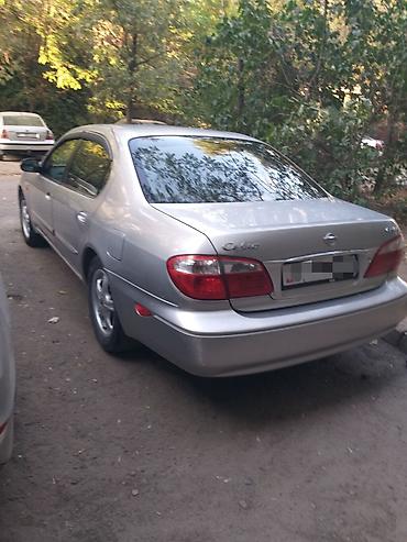 фильтир: Nissan Cefiro: 2003 г., 2 л, Автомат, Бензин, Седан — 1