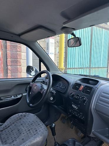 opel korsa: Opel Agila: 2002 г., 1 л, Механика, Бензин, Хэтчбэк — 7