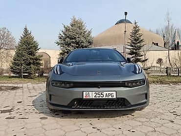 Zeekr: Zeekr 001: | 2023 г. Фастбек — 1