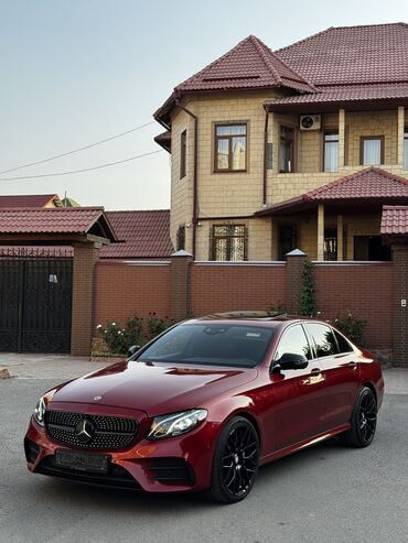 купить мерседес до 5000 долларов: Mercedes-Benz E-Class: 2018 г., 2 л, Автомат, Бензин, Седан