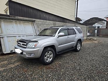 Toyota: Toyota 4Runner: 2005 г., 0.4 л, Автомат, Бензин, Внедорожник — 1