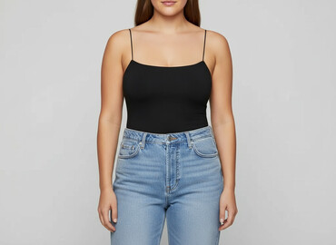 body czerwone h m: H&M, Women`s body, size XL