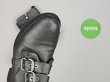kik botki: Botki damskie, rozmiar 39 — 6
