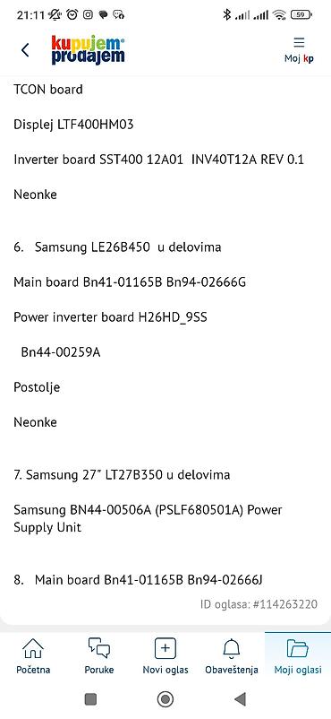 samsung au9000 software update changelog t nkladeuc: Samsung TV delovi – modeli UE40C6800, UE40D6500, LE40B530, LE40A616 — 5