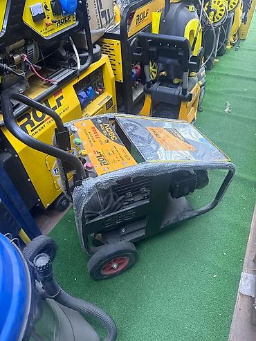 Промышленная мойка высокого давления ROLF F3600 - Тип: электрическая