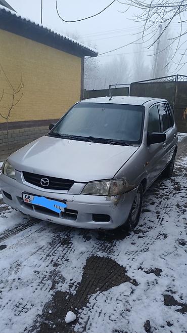 Mazda: Mazda Demio: 2000 г., 1.3 л, Механика, Бензин, Хэтчбэк — 1