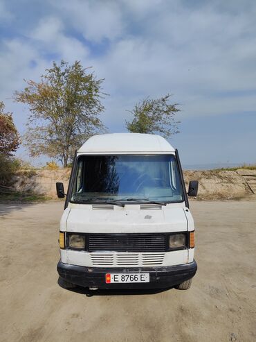 продам опель зафира: Mercedes-Benz T1: 1988 г., 3 л, Механика, Дизель, Бус