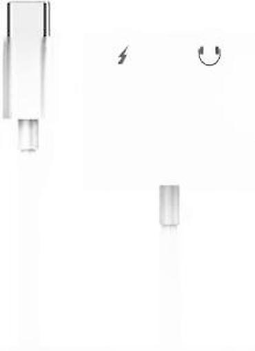 Kablovi za telefone: Audio adapter kabl – Cablexpert USB Type‑C na 3,5 mm + USB‑C za — 18