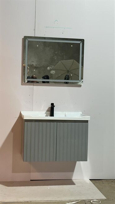 Moydadırlar: Hamam mebeli və lavabo dəstləri - Müasir dizayn: mərmər teksturalı -da lalafo.az — 16 Moydadırlar: Hamam mebeli və lavabo dəstləri - Müasir dizayn: mərmər teksturalı — 16