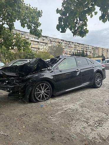 Maserati: Toyota Camry 2018 Sokulur — 1