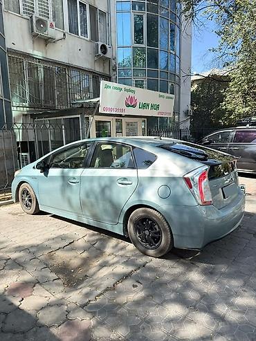 боковые зеркала приус: Toyota Prius: 2015 г., Вариатор, Гибрид, Хэтчбэк — 8