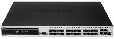 sfp: Продаю управляемый стекируемый коммутатор 3 уровня с 20 портами SFP, 4