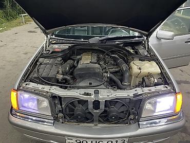 Nəqliyyat: Mercedes-Benz C 230: 2.3 l | 1999 il Sedan — 7