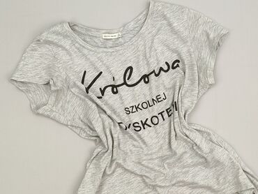 ronaldinho koszulka brazylia: Bershka, Women`s T-shirt, size M (EU 38)
