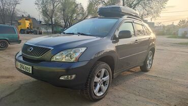 лампа для машины: Lexus RX: 2006 г., 3.3 л, Автомат, Бензин, Кроссовер
