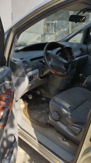 гур на бмв е39: Toyota Estima (минивэн, левый руль), серебристый цвет. Кузов и