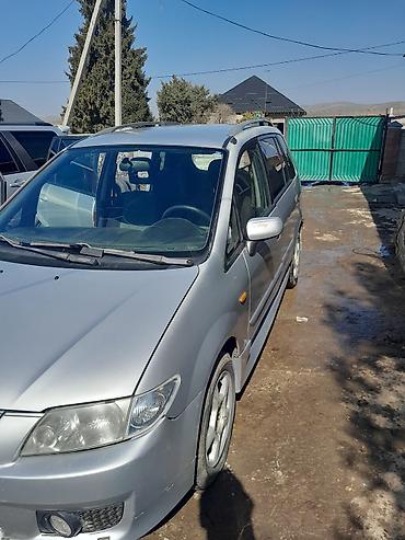 Mazda: Mazda PREMACY: 2002 г., 2 л, Универсал — 3