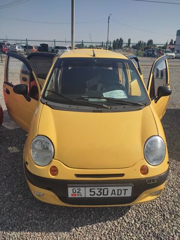 матис 2005: Daewoo Matiz: 2005 г., 0.8 л, Механика, Бензин, Хетчбек