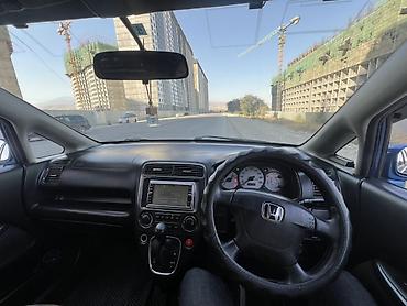 граната хонда стрим: Honda Stream: 2003 г., 1.7 л, Автомат, Бензин, Минивэн — 1