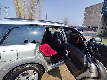 Subaru: Subaru Outback: 2003 г., 2.5 л, Автомат, Бензин, Кроссовер at lalafo.kg — 4 Subaru: Subaru Outback: 2003 г., 2.5 л, Автомат, Бензин, Кроссовер — 4